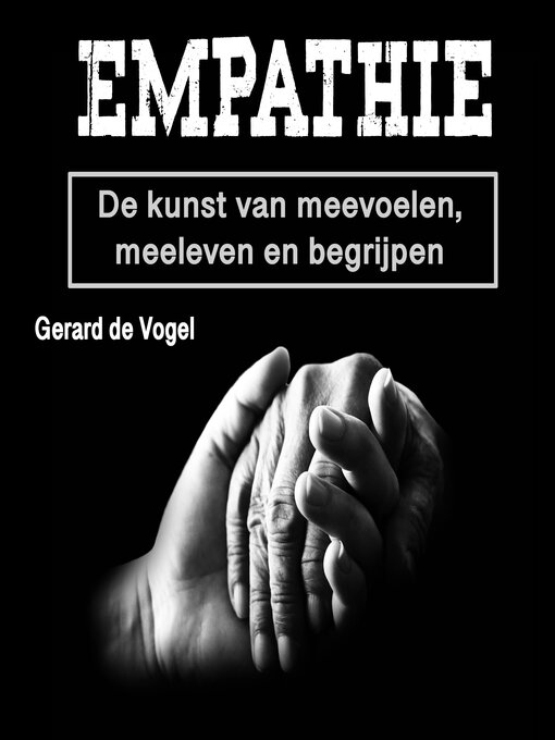 Title details for Empathie by Gerard de Vogel - Available